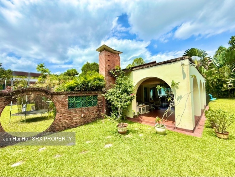 Jalan Anak Bukit (D21), Detached #532396831